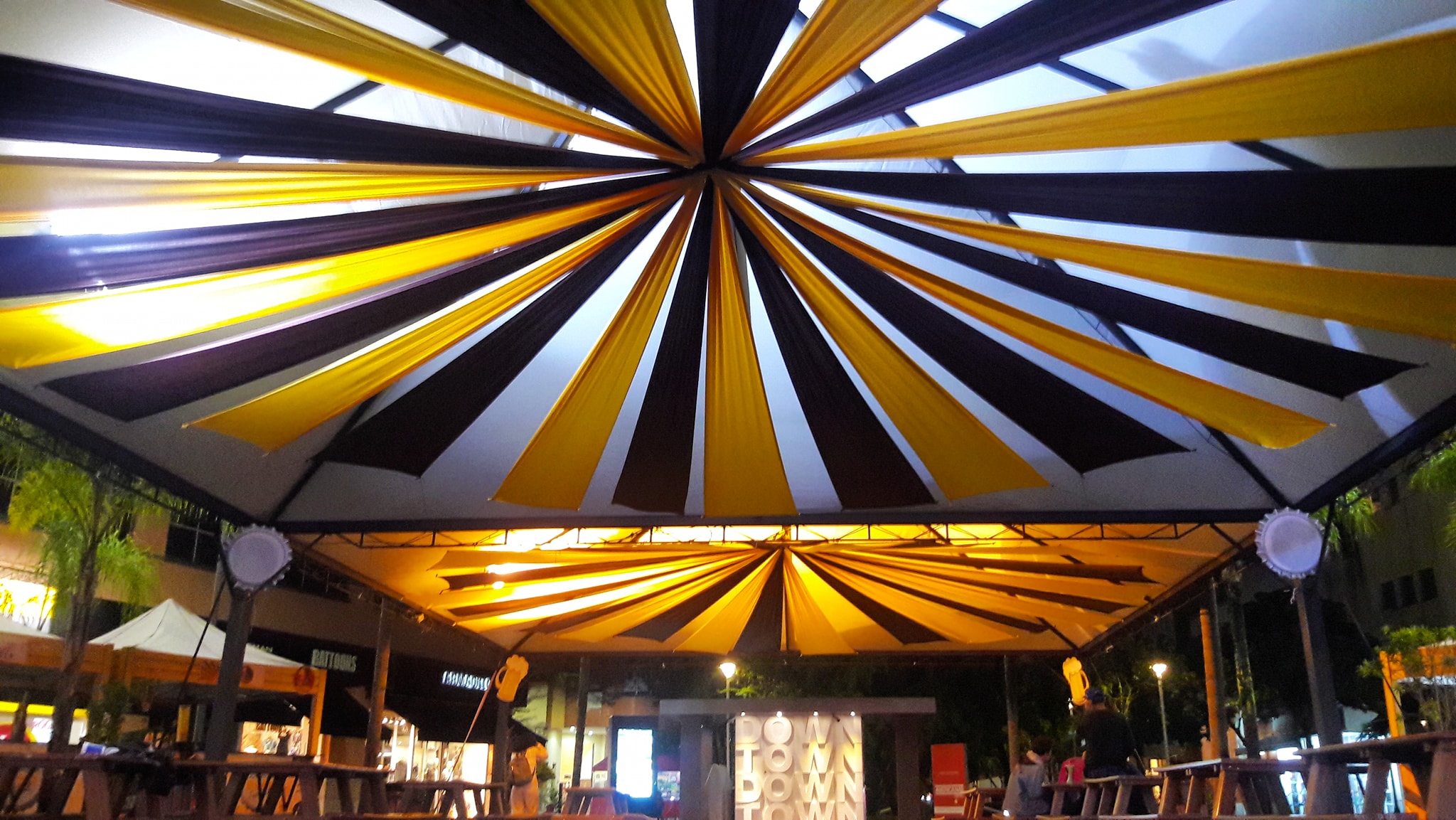 Aluguel de tendas BH : Escolha a tenda que melhor se adeque a sua ...